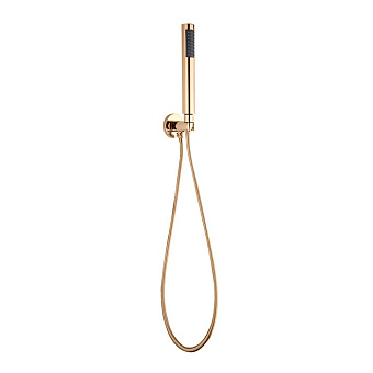 Webert Shower Set Душевой гарнитур, настенный, цвет: золото