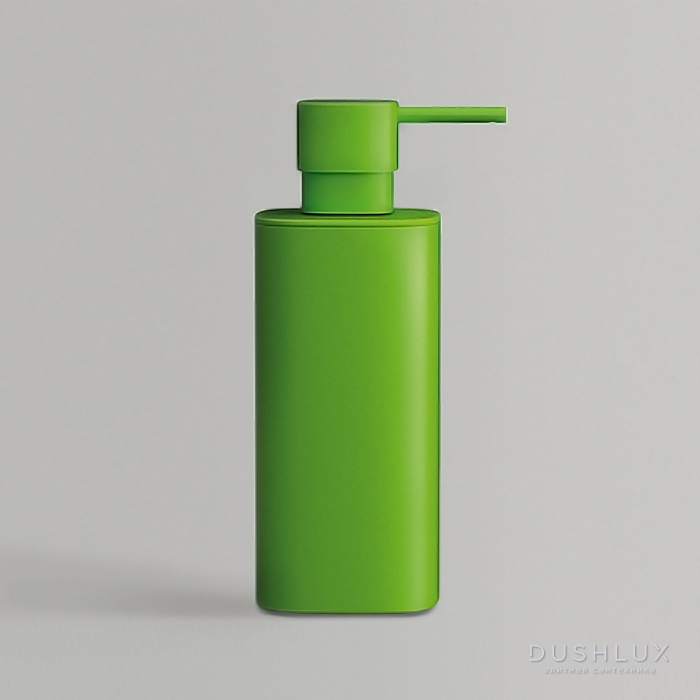 Фото Colombo Mood Дозатор для мыла настольный, цвет: Lime Green