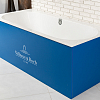 Villeroy&Boch Oberon 2.0 Ванна 170x75см., встраиваемая, прямоугольная, цвет: белый