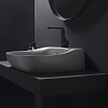 Flaminia Fluo Раковина 60x49xh20см., подвесная, без отв., цвет: cenere