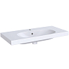 Geberit Acanto Compact Раковина 90x42см., накладная, 1 отв., цвет: белый