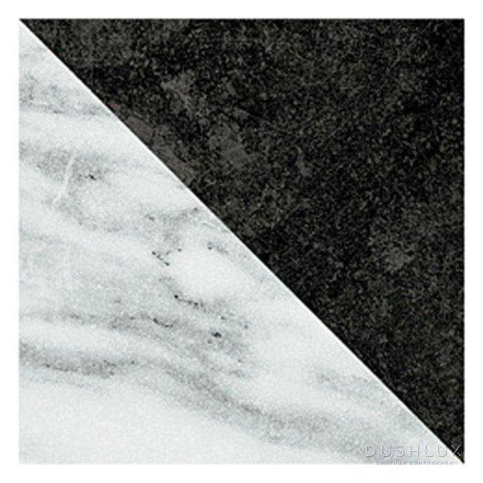 Фото 41zero42 Dandy Керамогранит 18,6x18,6см., универсальный, цвет: Flag Black White