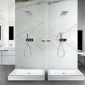 Душевые системы Gessi Eleganza