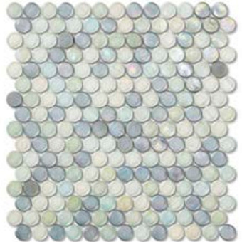 Sicis Colors Мозаика 29.4x27.6см, универсальная, стекло, цвет: galena