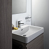 Laufen Pro S Раковина 55x46.5x95см., подвесная, с 1 отв., цвет: белый