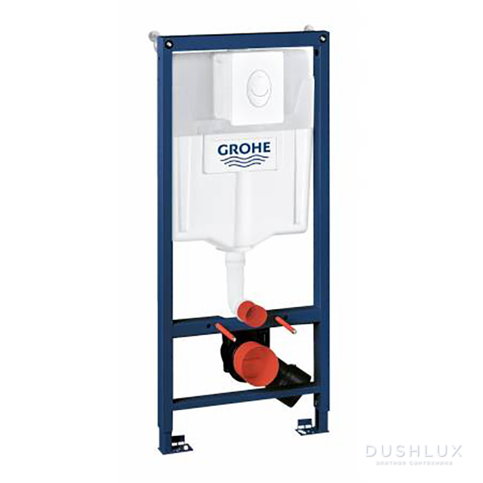 Фото Grohe Rapid SL Система инсталляции для унитаза 1,13 м