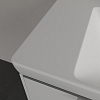 Villeroy&Boch Subway 3.0 Раковина 130х47х17см., 2 отв., подвесная, CeramicPlus, с переливом, цвет: белый камень