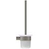 Ideal Standard Conca Туалетный ёршик, подвесной, цвет: PVD Silver Storm