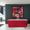Villeroy&Boch Squaro edge 12 Ванна 190х90х45см., встраиваемая, прямоугольная, цвет: белый