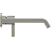 Ideal Standard Joy Смеситель для раковины, встраиваемый, излив: 22.5см., цвет: PVD Silver Storm (Серебряный Шторм)