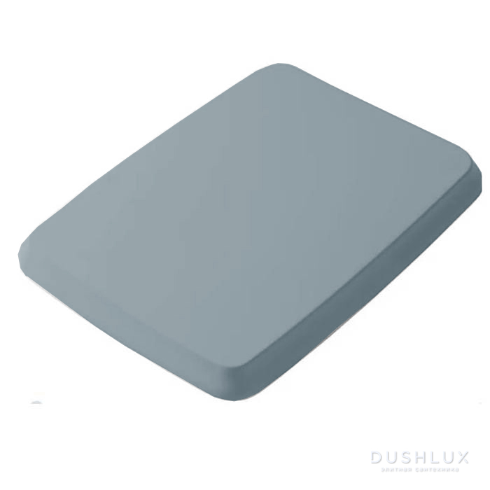 Фото Artceram CIVITAS Сиденье для унитаза, цвет: grigio acquarello