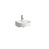 Laufen Sonar Раковина 41х42х14 см, 1 отв., цвет: белый
