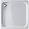Duravit D-Code Душевой поддон 90x90х8.5 см, акриловый, квадратный, цвет: белый