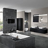 Villeroy&Boch Subway 3.0 Унитаз 37х56х36см., подвесной, TwistFlush, AntiBac, CeramicPlus, цвет: альпийский белый