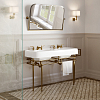 Devon&Devon Gatsby 2 Зеркало 110x65см., подвесное, поворотное, цвет: бронза