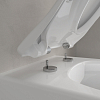 Villeroy&Boch Avento Унитаз подвесной 37.5x56 см, безободковый, цвет: белый