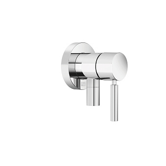 Dornbracht Meta Смеситель для душа, встраиваемый, цвет: хром