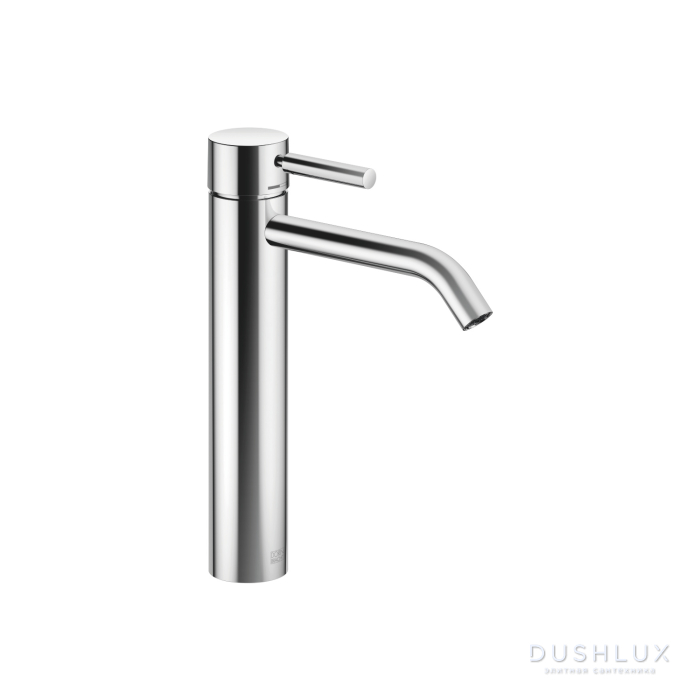 Фото Dornbracht Meta Смеситель для раковины, на 1 отв., цвет: хром