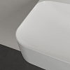Villeroy&Boch Finion Раковина 100х47 см, 1 отв., с переливом, с антигрязевым покрытием CeramicPlus, цвет: белый