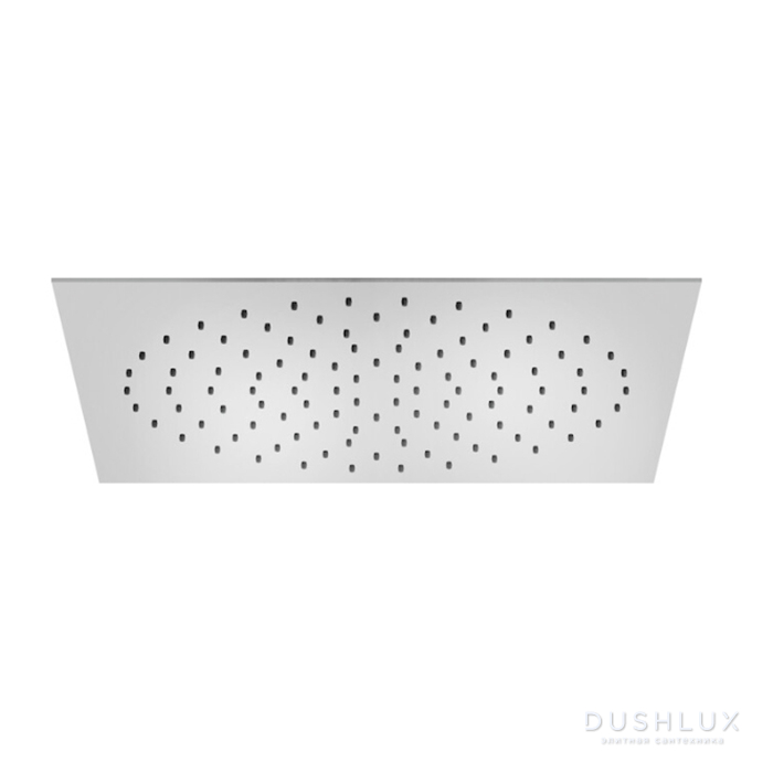Фото Nobili Shower Верхний душ, 25х25см., цвет: хром