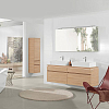 Villeroy&Boch Memento Раковина 60х42 см, 1 отв., прямоугольная, с переливом, с антигрязевым покрытием CeramicPlus, цвет: белый