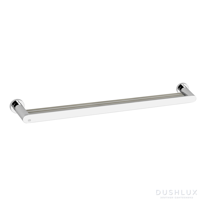 Фото Gessi Emporio accessories Настенная полка 60 см, цвет: хром
