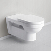 Villeroy Boch Architectura Vita Сиденье с крышкой для унитаза, микролифт, быстросъёмное, цвет: альпийский белый