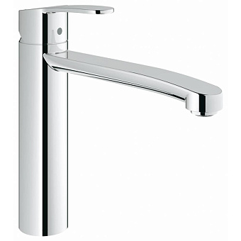 Grohe Eurostyle Cosmo Смеситель для раковины, на 1 отв., излив: 21см, цвет: хром