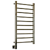 Neoinox Eco Полотенцесушитель 94x45см, электрический, box, цвет: хром