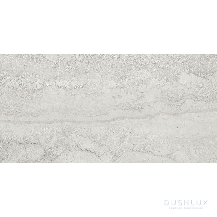Фото Provenza Unique Travertine Керамогранит 60x30x0.95см, глазурованный, универсальная, цвет: Vein Cut Silver Natural