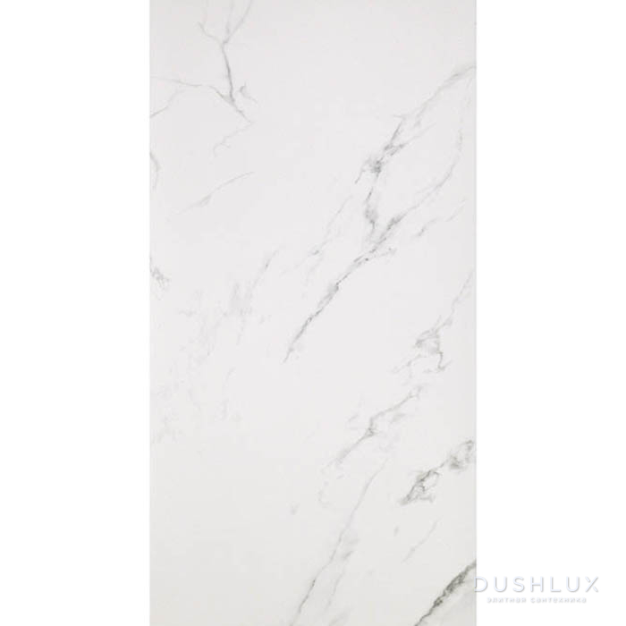 Фото Casalgrande Padana Marmoker Керамогранит 29.5x59см, универсальная, цвет: Statuario Grigio