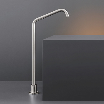 CEA Design NEUTRA Излив для ванны 72см, напольный, цвет: нержавеющая сталь