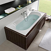 Villeroy&Boch Oberon Ванна 170х75х45см., встраиваемая, прямоугольная, цвет: белый