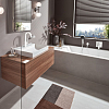 Hansgrohe Vivenis Смеситель для ванны, встраиваемый, цвет: белый матовый