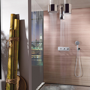 Смесители Bossini Inox