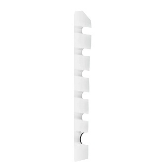 Gessi Inciso Встраиваемый термостатический смеситель на 5 источников, резьба 3/4", цвет: хром