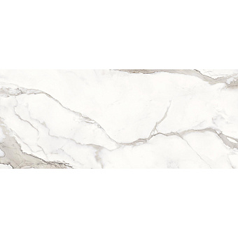 Provenza Unique Marble Керамогранит 278x120x0.65см, глазурованный, универсальная, цвет: Calacatta Regale Lappato