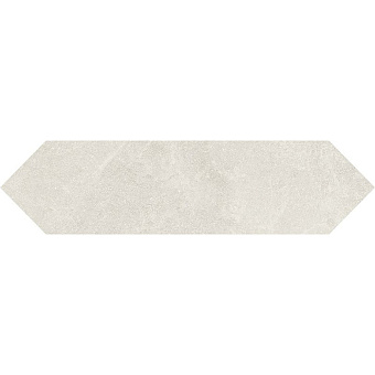 Provenza Eureka Керамогранит 30x7.5x0.95см, глазурованный, универсальная, цвет: Losanga Bianco