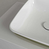 Villeroy&Boch Artis Раковина 41x41x13см., накладная, цвет: Sage Green