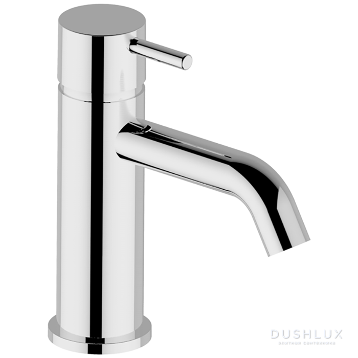 CISAL Less New Смеситель однорычажный для раковины на 1 отверстие без ...