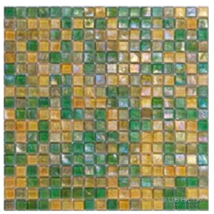 Фото Sicis Colors Мозаика 29.5x29.5см, универсальная, стекло, цвет: redinoce