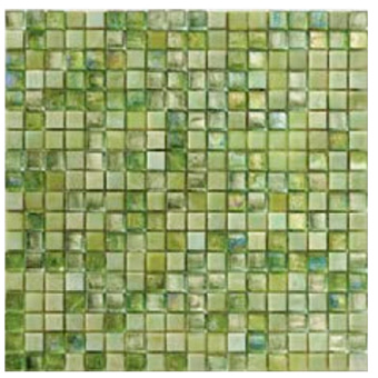 Sicis Colors Мозаика 29.5x29.5см, универсальная, стекло, цвет: nelia