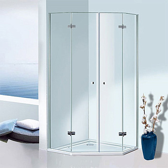 Sprinz BS-Dusche Душевое ограждение 90x90x190см.