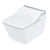 TOTO WASHLET SW Сиденье для унитаза CW522EY, с дистанционным управлением и автосмывом, цвет: белый