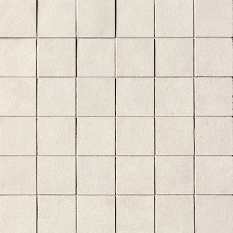 Fap Sheer Керамогранит 30x30см, универсальная, макромозаика, цвет: white
