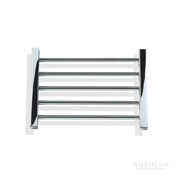 Фото Decor Walther DW 995 Мыльница настольная, цвет: хром