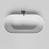 Salini Perla Ванна 170x80см., отдельностоящая, S-Sense, цвет: белый глянцевый