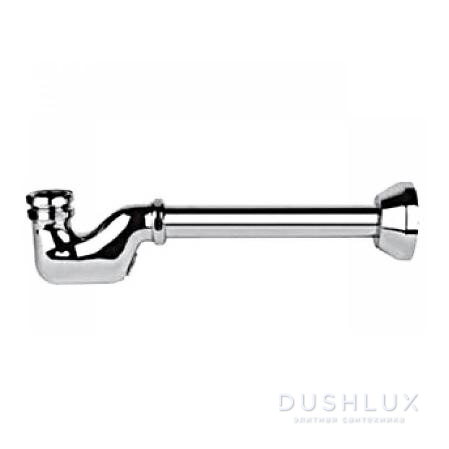 Фото Gessi Сифон на 1 1/4", цвет: хром