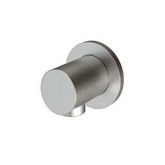 Treemme 3.6mm Шланговое соединение, цвет: нержавеющая сталь