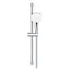 Grohe Tempesta Cube 110 Душевой гарнитур: душевая штанга 60см и шланг 175см., цвет: хром